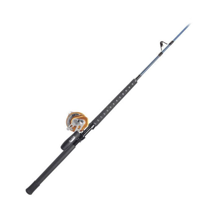 Penn International VIS/Offshore Angler Ocean Master Stand-Up Rod and Reel