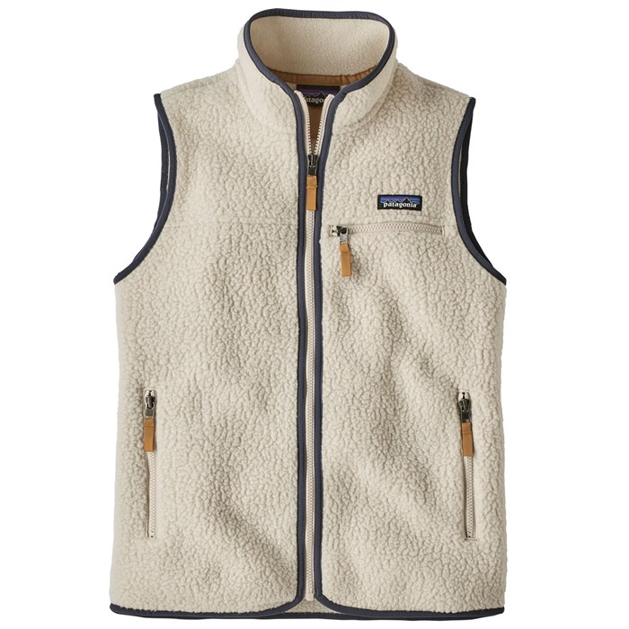 Patagonia Women's Retro Pile Fleece Vest