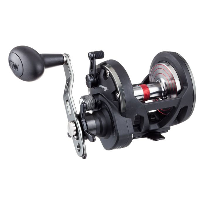 Penn Warfare Star Drag Conventional Reel - WAR20N