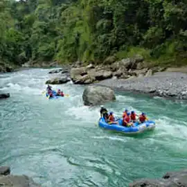 White Water Rafting