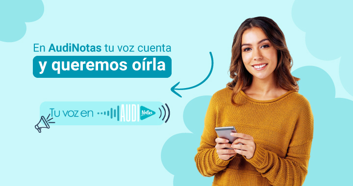 📬 ¡Ya llegó AudiNotas #16! En esta penúltima edición de abril, te traemos contenidos frescos, tips útiles y todo lo que necesitas para cerrar el mes con buen ritmo. ¡No te lo pierdas! 🌟