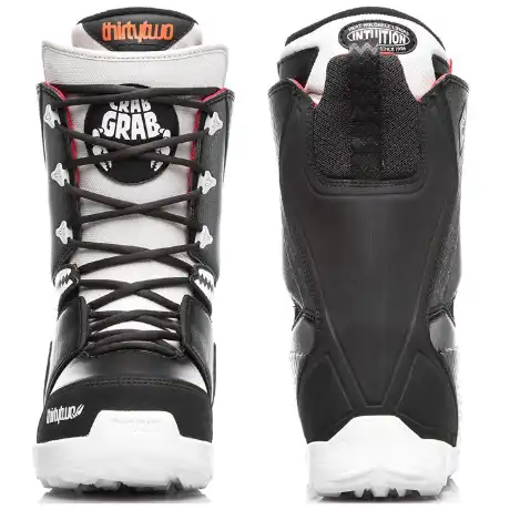Thirty Two Boots Men's Lashed Crab Grab Snowboard Boots