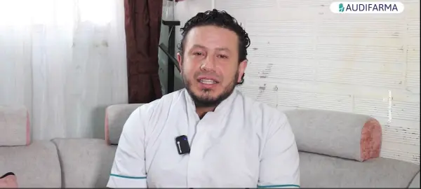 Julián Linares: Sacrificio, pasión y un corazón que entrega bienestar