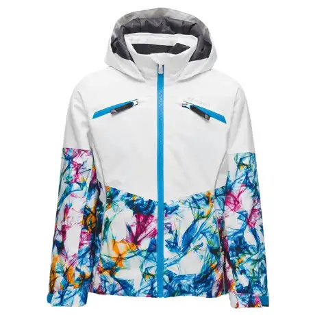 Spyder Girl's Conquer Jacket