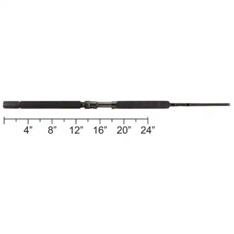 PENN Carnage II Conventional Boat Rod