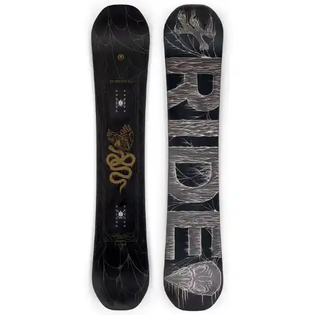 Ride Men's Machete Wide Snowboard '20