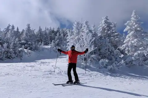 Snow Making = More Snow