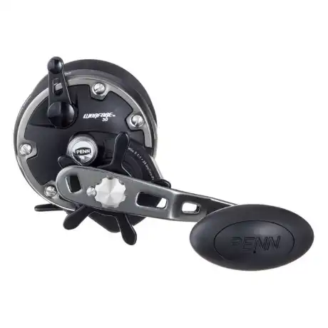 Penn Warfare Star Drag Conventional Reel - WAR20N