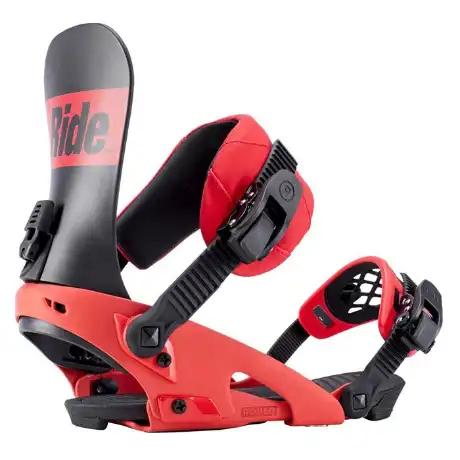 Ride Men's Rodeo Snowboard Bindings