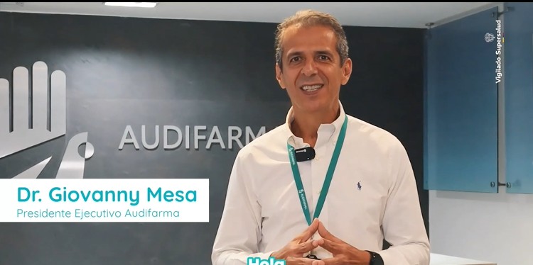 ✨🚀 ¡Ya está aquí el Boletín #36 de Audifarma! 🚀✨  Traemos para ti noticias que inspiran, logros que nos llenan de orgullo y mensajes que refuerzan nuestro propósito de seguir acompañando a las personas en su camino hacia el bienestar 💙.