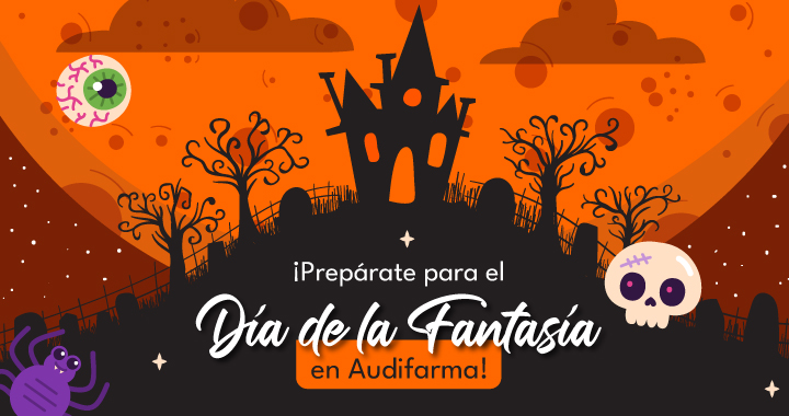 📩 Ya está aquí nuestro Boletín #39 🎉 🎃 ¡Halloween llegó con juegos, trivia y el Día de la Fantasía para que celebres con nosotros!
