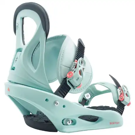 Burton Women's Citizen Re:Flex Snowboard Bindings