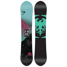 Never Summer Women's Shade Snowboard '20